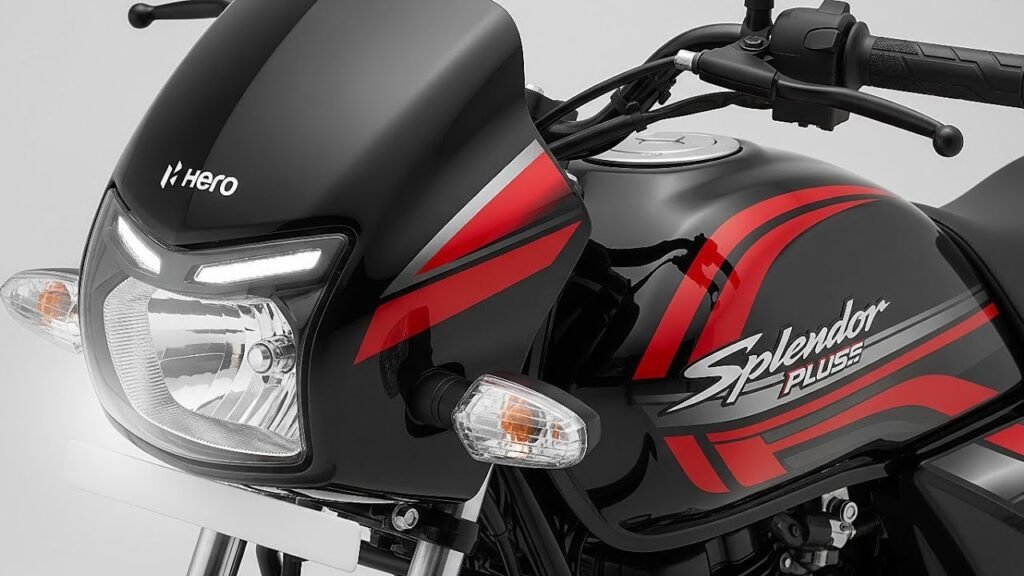 Hero Splendor Plus 2026