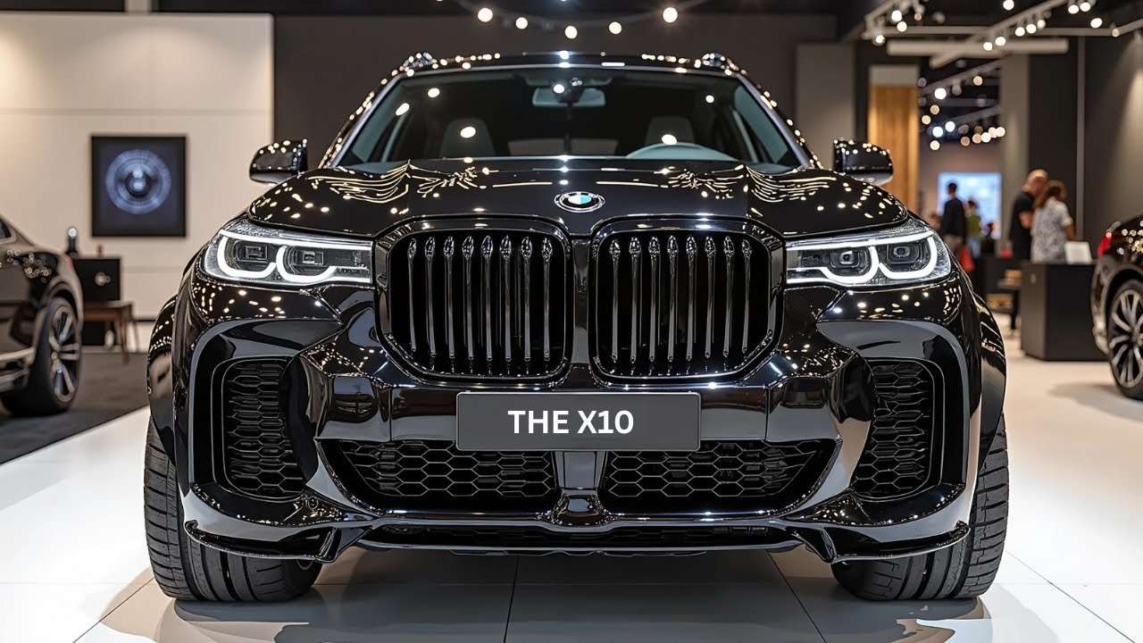 2026 BMW X10