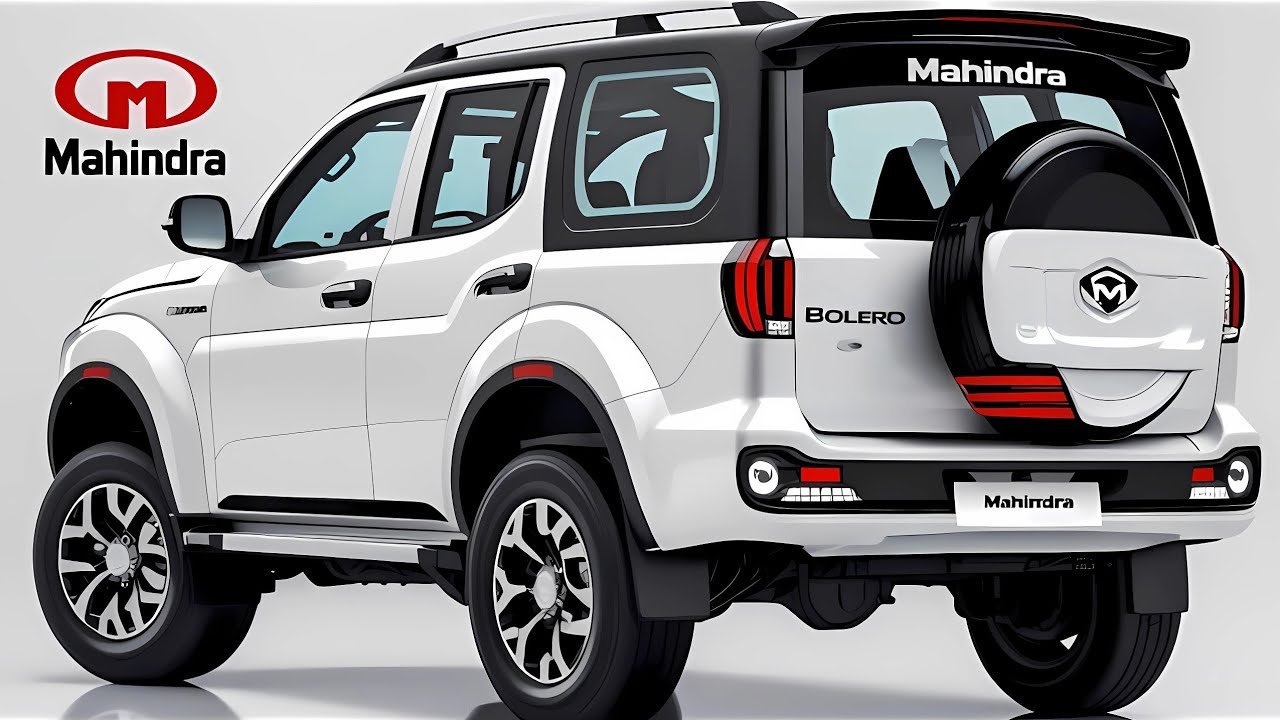 Mahindra Bolero